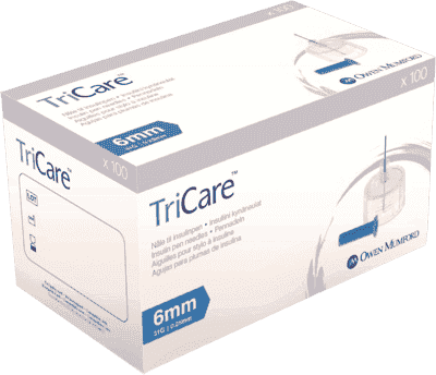 TRICARE pen needles 6 mm, insulin pen needles, pins and needles in hands diabetes - UKDorf