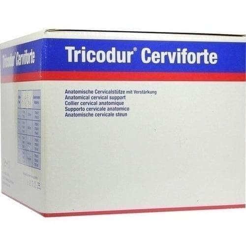 TRICODUR Cerviforte Size 2K, Osteochondrosis, Distortion, curved spine disease - UKDorf