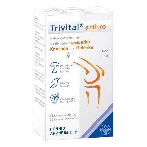 TRIVITAL arthro for healthy bones and joints - UKDorf