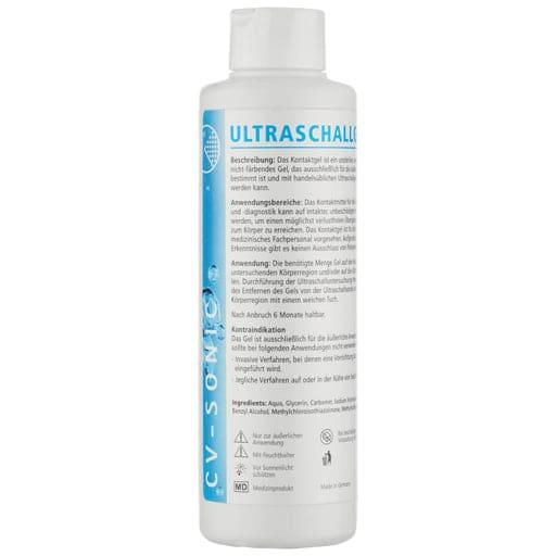 ULTRASONIC GEL dispenser - UKDorf