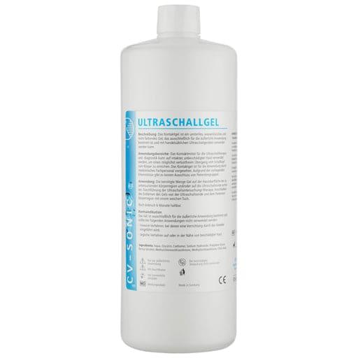 ULTRASONIC GEL dispenser - UKDorf