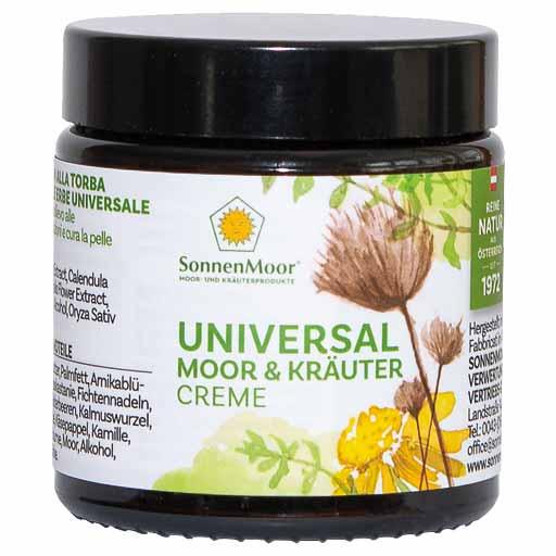 !UNIVERSAL MOOR and herbal cream SonnenMoor - UKDorf