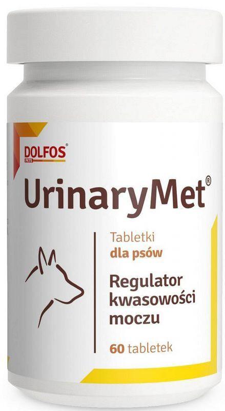 Urinary system in dogs, UrinaryMet - UKDorf