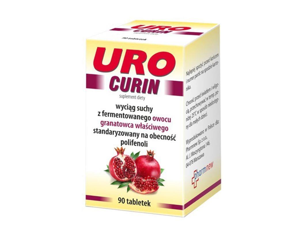 Urocurin, supportive use in cancer and other prostate diseases - UKDorf