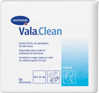 VALACLEAN extra disposable wipes - UKDorf