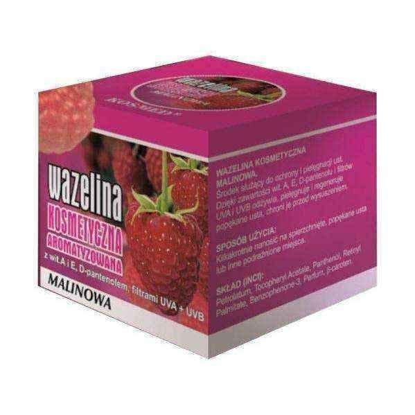 VASELINE COSMETIC Raspberry 15ml UK