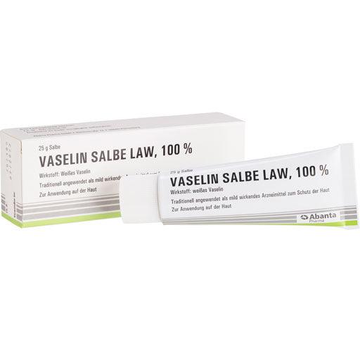 VASELINE ointment - UKDorf