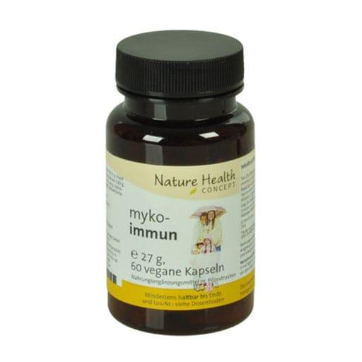 VEGAN MYKOIMMUN capsules - UKDorf