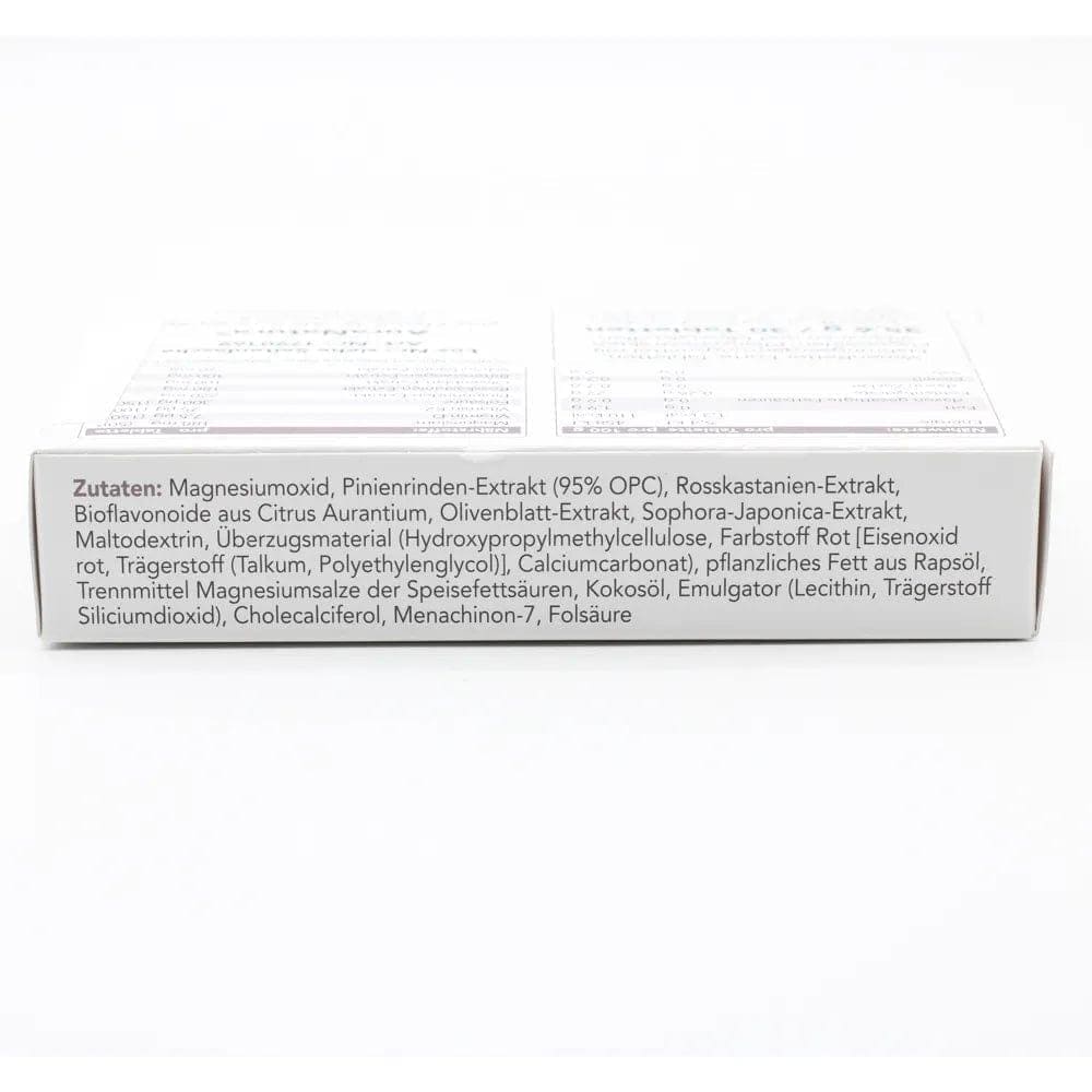 VENE RETTER Forte, horse chestnut, pine bark, Sophora Japonica, bioflavonoids - UKDorf