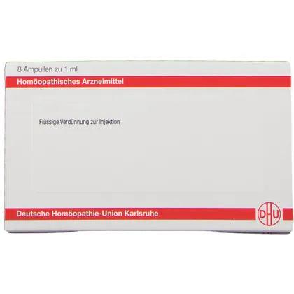 Venous congestion, hemorrhoids, AESCULUS D 6 ampoules - UKDorf