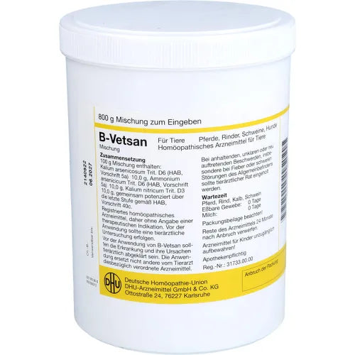 B VETSAN powder vet. - UKDorf
