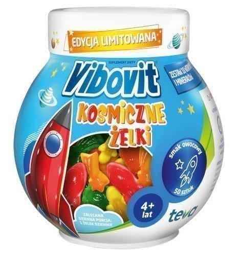 Vibovit Cosmic Gummies 225g