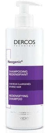 VICHY Dercos Neogenic Shampoo restores hair thickness - UKDorf