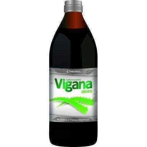 Vigan (Vigana) Aloe Vera juice 1000ml UK