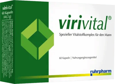 VIRIVITAL capsules - UKDorf