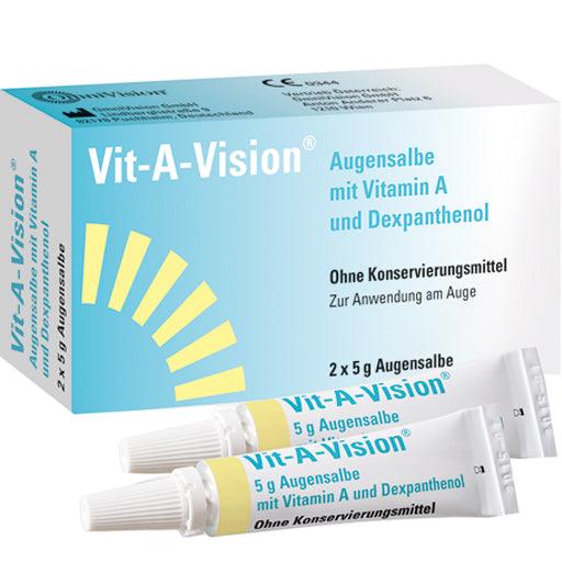 VIT-A-VISION eye ointment - UKDorf