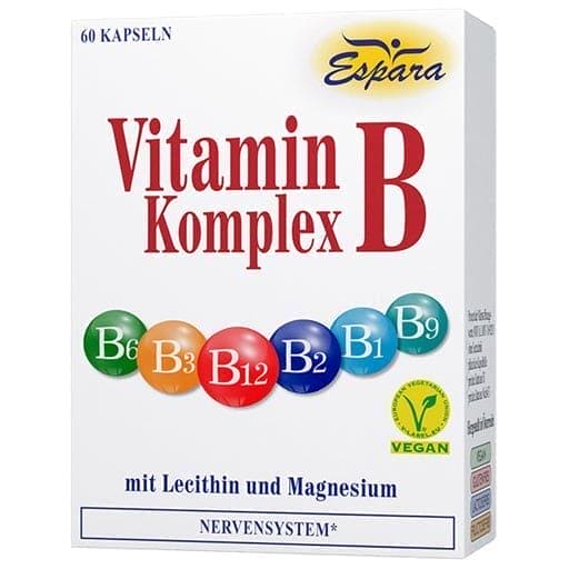 VITAMIN B COMPLEX - UKDorf