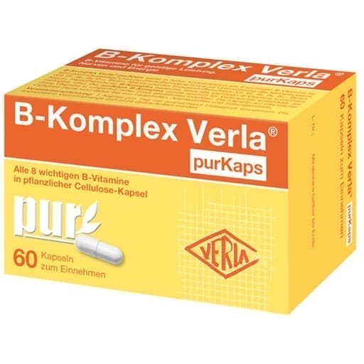 Vitamin b complex - UKDorf