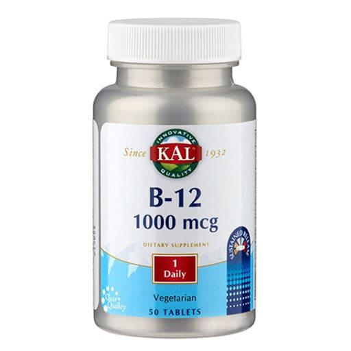 VITAMIN B12 1000 µg tablets - UKDorf