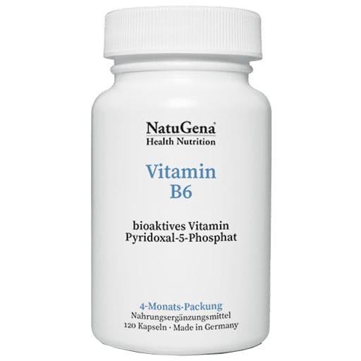 VITAMIN B6, vitamin b6 deficiency CAPSULES - UKDorf