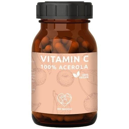 Vitamin C 100% Acerola 100% vegan - UKDorf