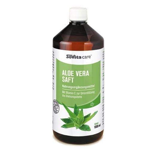 vitamin C, SOVITA CARE Aloe Vera Juice - UKDorf