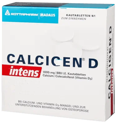 Vitamin d calcium deficiency, CALCIGEN D intense, chewable tablets - UKDorf