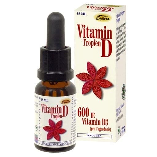 VITAMIN D DROPS - UKDorf