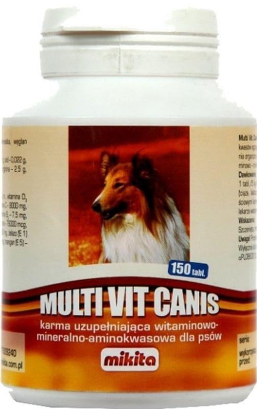 Vitamin d supplement for dogs, Multi Vit Canis - UKDorf