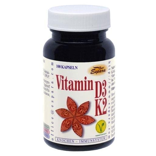VITAMIN D3 K2, vitamin d3 and k2, menaquinone 7, cholecalciferol - UKDorf