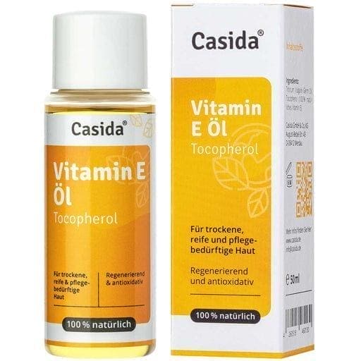 VITAMIN E OIL Tocopherol Natural - UKDorf