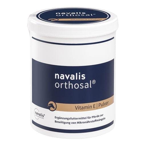 Vitamin e powder for horses, ORTHOSAL - UKDorf