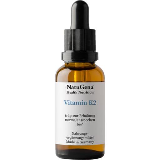 VITAMIN K2 OIL, MK7-all-trans liquid - UKDorf