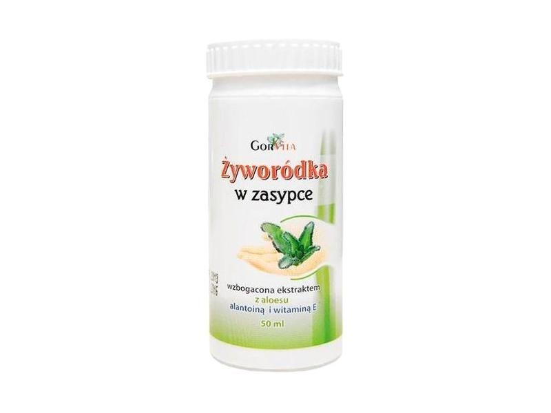 Viviparous in powder powder - UKDorf