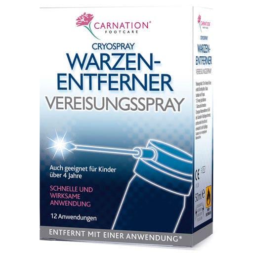 WART REMOVER Carnation Icing Spray - UKDorf