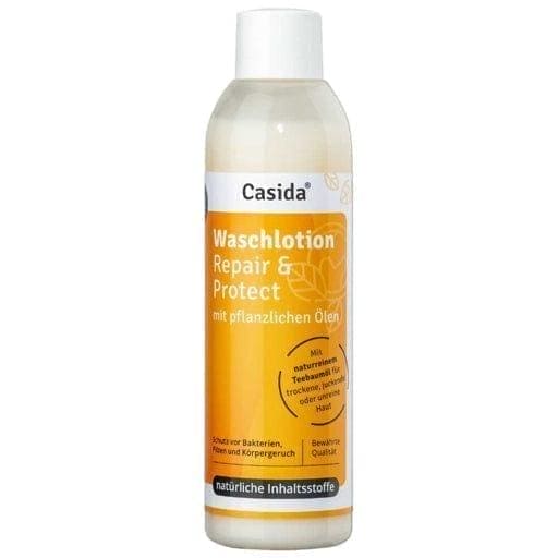 WASHING LOTION Repair & Protect, bacteria feet, skin fungus, nail fungus - UKDorf