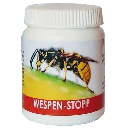 WASP STOP bottle - UKDorf