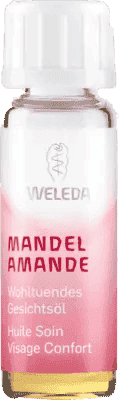 WELEDA Almond soothing facial oil - UKDorf