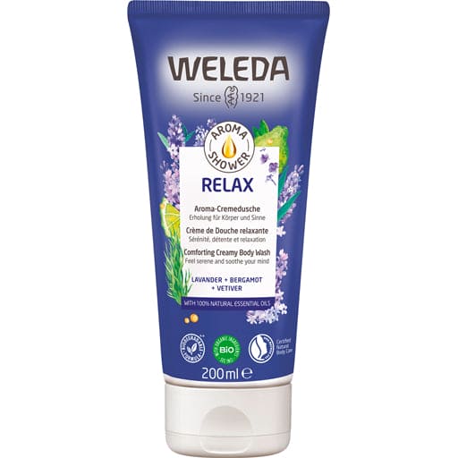 WELEDA Aroma Shower Relax - UKDorf