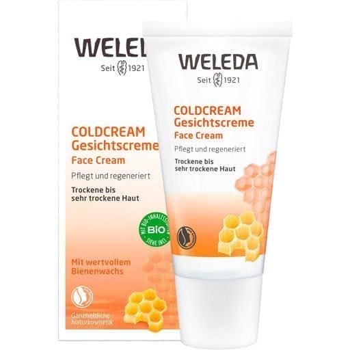 WELEDA cold cream - UKDorf