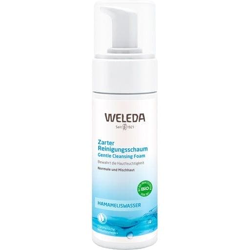 WELEDA delicate cleansing foam - UKDorf