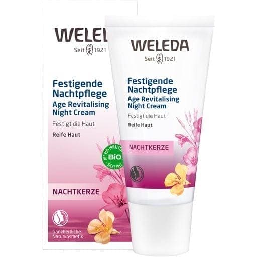 Weleda evening primrose night cream - UKDorf