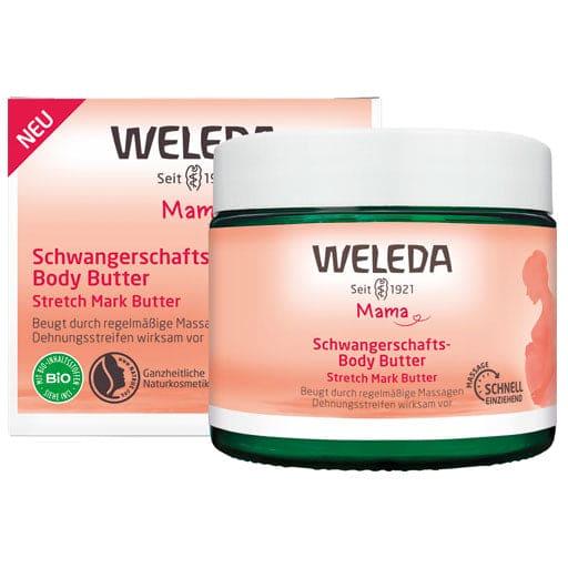 Weleda skin food body butter pregnancy, CREAM - UKDorf