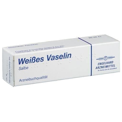 WHITE VASELINE UK