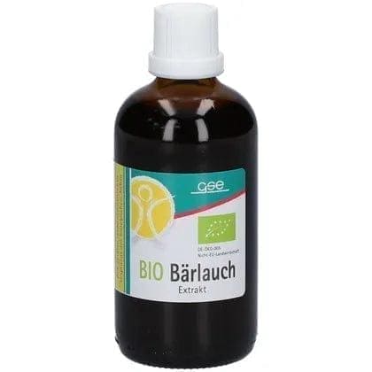 Wild garlic, GARLIC EXTRACT Organic 23% With chlorella - UKDorf