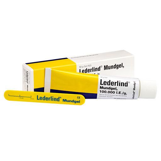 Yeast infection treatment, treatment for yeast infection, LEDERLIND oral gel - UKDorf