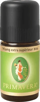 YLANG EXTRA superior organic essential oil - UKDorf