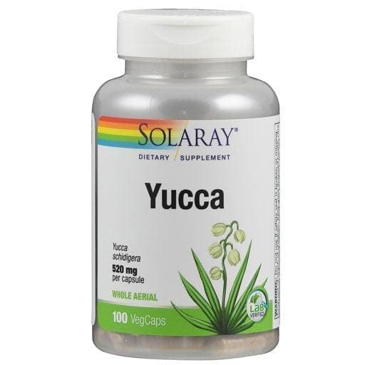 YUCCA CAPSULES - UKDorf