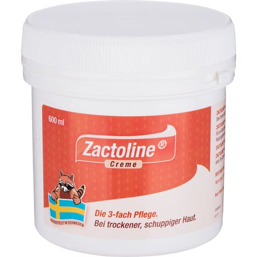 ZACTOLINE, eczema cream - UKDorf