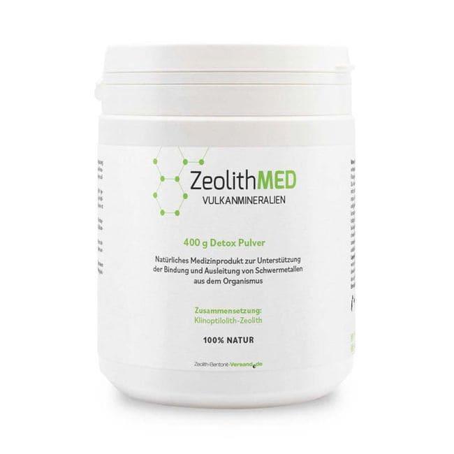 ZEOLITE MED detox powder - UKDorf
